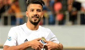 عکس| مهاجم عراقی از دست پرسپولیس پرید