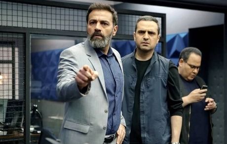 از امشب، آغاز پخش سریال جدید پلیسی از تلویزیون