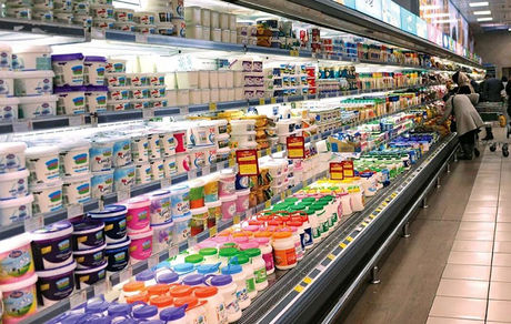 مجوزی برای افزایش قیمت ۴ قلم محصول لبنی صادر نشده است