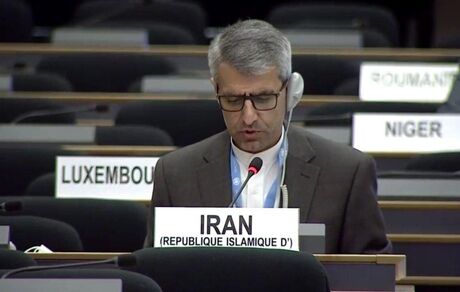 انتقاد ایران از آلمان به خاطر عدم پاسخگویی در قبال مسلح کردن رژیم صدام