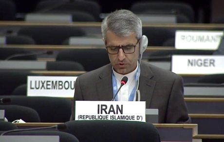 انتقاد ایران از آلمان به خاطر عدم پاسخگویی در قبال مسلح کردن رژیم صدام