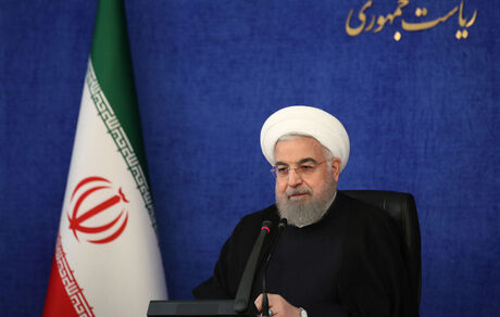 روحانی: دولت‌ آینده‌ آمریکا سیاست‌های نادرست ترامپ را جبران کند