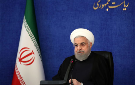 روحانی: دولت‌ آینده‌ آمریکا سیاست‌های نادرست ترامپ را جبران کند