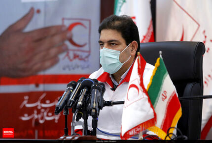 احتمال بارگیری محموله ۲میلیون دوزی واکسن کرونا؛ فردا / ادامه همکاری هلال احمر با وزارت بهداشت