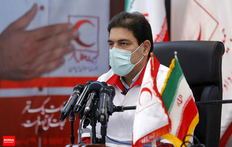 احتمال بارگیری محموله ۲میلیون دوزی واکسن کرونا؛ فردا / ادامه همکاری هلال احمر با وزارت بهداشت