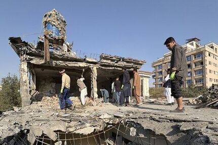کشته شدن ۲۸ تروریست در حملات هوایی پاکستان به ۳ نقطه در افغانستان