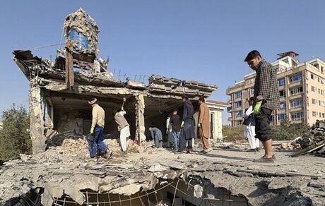 کشته شدن ۲۸ تروریست در حملات هوایی پاکستان به ۳ نقطه در افغانستان