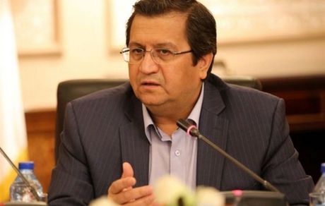 همتی:رشد اقتصادی کشور مثبت شد