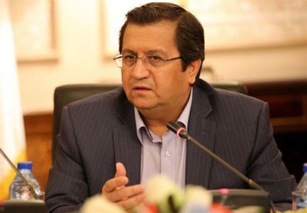 همتی:رشد اقتصادی کشور مثبت شد