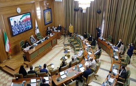 شورای شهر نام ۱۷ معبر تهران را تغییر داد
