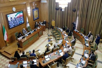 شورای شهر نام ۱۷ معبر تهران را تغییر داد
