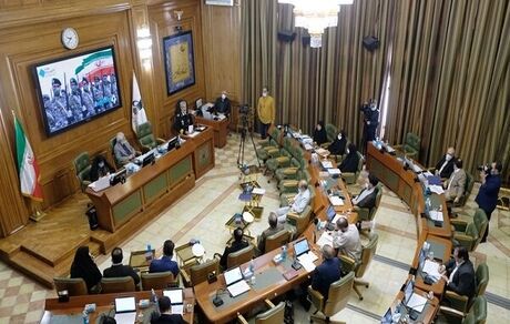 شورای شهر نام ۱۷ معبر تهران را تغییر داد