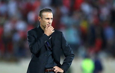 یحیی بر سر دوراهی انتخاب مهاجم پرسپولیس