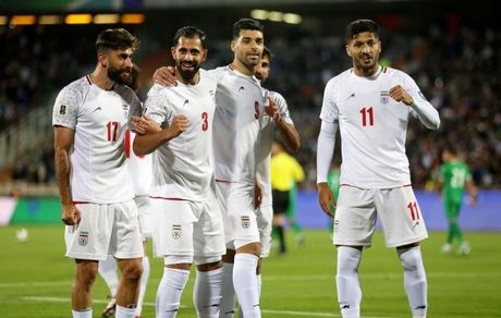 تیم ملی با کمی جوان‌گرایی، ترکمنستان را گل‌باران کرد / سردار مصدوم شد
