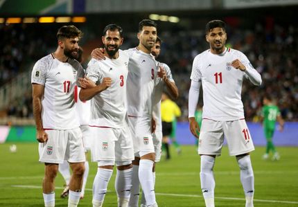 تیم ملی با کمی جوان‌گرایی، ترکمنستان را گل‌باران کرد / سردار مصدوم شد