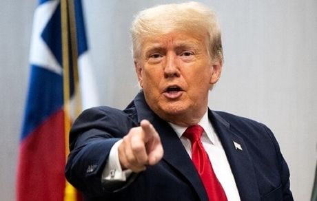 حمله دوباره ترامپ به بایدن: جو فاسد است