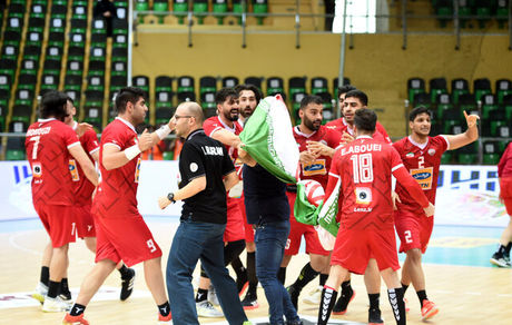 هندبال ایران بی مدال در آسیا