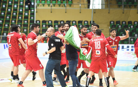 هندبال ایران بی مدال در آسیا