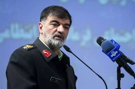 دستور ویژه فرماندهی انتظامی به بررسی و پیگیری حادثه لاهیجان