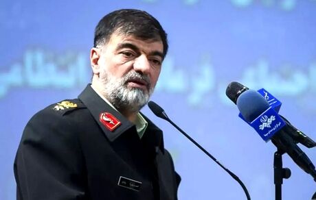 دستور ویژه فرماندهی انتظامی به بررسی و پیگیری حادثه لاهیجان