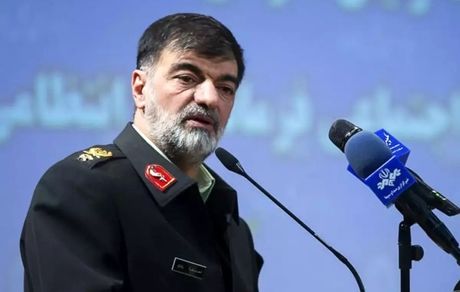 دستور ویژه فرماندهی انتظامی به بررسی و پیگیری حادثه لاهیجان