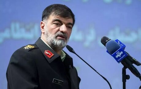 دستور ویژه فرماندهی انتظامی به بررسی و پیگیری حادثه لاهیجان