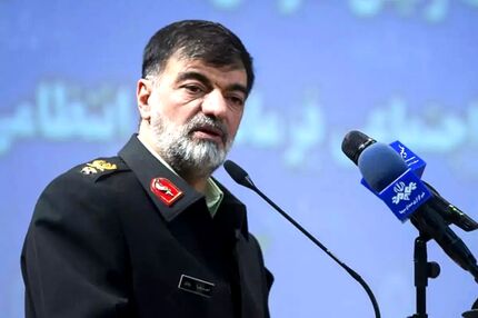 دستور ویژه فرماندهی انتظامی به بررسی و پیگیری حادثه لاهیجان