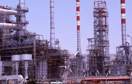 افتتاح طرح راهبردی انتقال نفت خام گوره به جاسک 