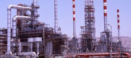 افتتاح طرح راهبردی انتقال نفت خام گوره به جاسک 