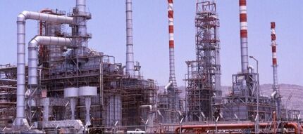 افتتاح طرح راهبردی انتقال نفت خام گوره به جاسک 
