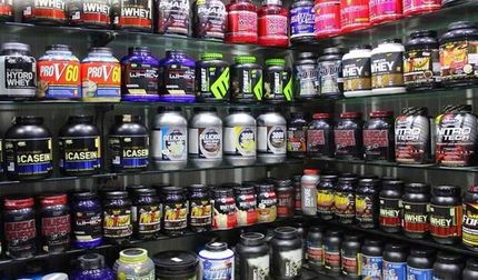 اعلام مواد ممنوعه خطرناک در مکملهای ورزشی