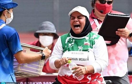 مدال طلا و نقره ورزشکاران کشورمان در پاراآسیایی گرفته شد