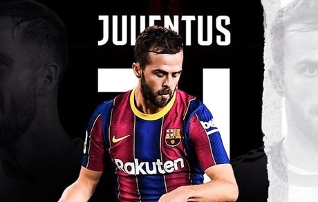  دستِ گلی دیگر از مدیریت قبلی بارسلونا / پیانیچ به یوونتوس بازگشت