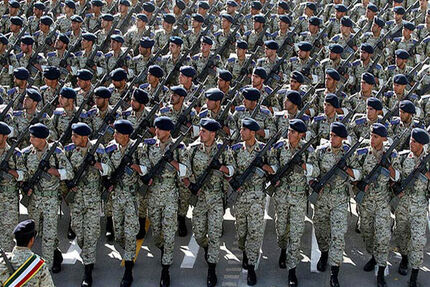آزمون ورودی دانشگاه‌های افسری ارتش در ۲۶ حوزه امتحانی برگزار می‌شود