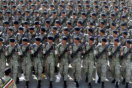 آزمون ورودی دانشگاه‌های افسری ارتش در ۲۶ حوزه امتحانی برگزار می‌شود