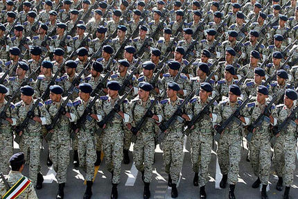 آزمون ورودی دانشگاه‌های افسری ارتش در ۲۶ حوزه امتحانی برگزار می‌شود