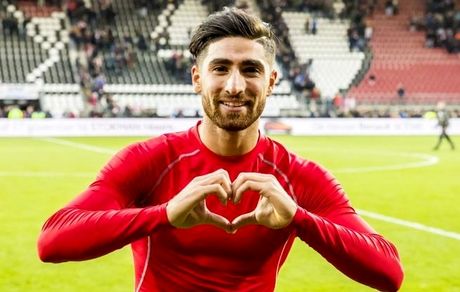 جهانبخش به لیگ امارات پیوست؟