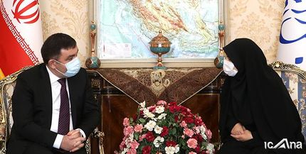 آمادگی ایران برای بازسازی آذربایجان 