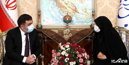 آمادگی ایران برای بازسازی آذربایجان 