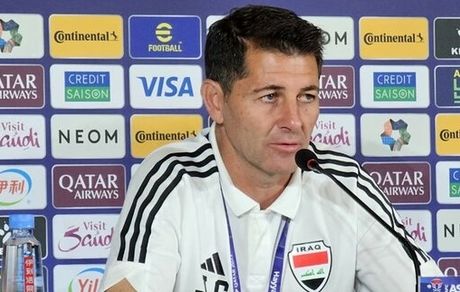 سرمربی تیم ملی عراق برکنار شد
