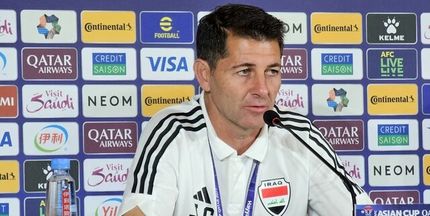سرمربی تیم ملی عراق برکنار شد