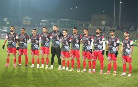 جریمه سنگین بازیکنان و سرمربی پرسپولیس