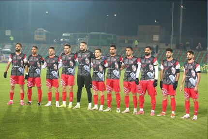 جریمه سنگین بازیکنان و سرمربی پرسپولیس