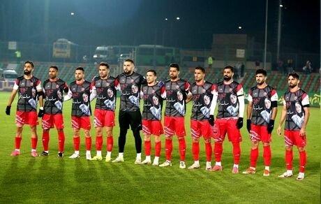 جریمه سنگین بازیکنان و سرمربی پرسپولیس