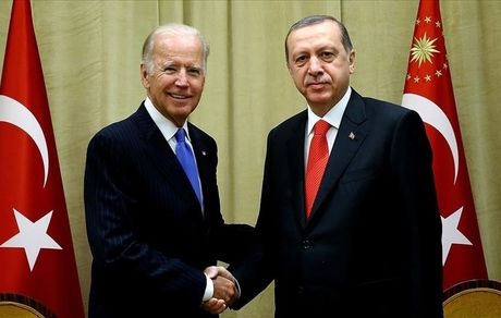 اولین گفت‌وگوی بایدن با رئیس جمهور ترکیه / توافق برای دیدار حضوری در ماه ژوئن