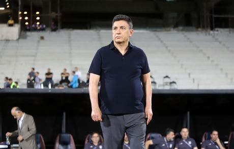 قلعه‌نویی: نیمه اول خوب نبودیم / از صدرنشینی خوشحالیم