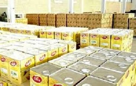 قیمت جدید انواع روغن نباتی اعلام شد