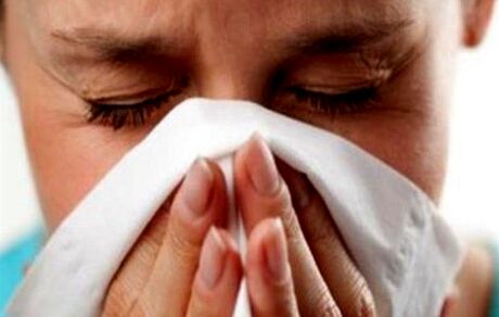 افزایش شیوع آنفلوآنزا نسبت به هفته گذشته
