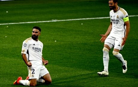 رئال مادرید برای پانزدهمین بار لیگ قهرمانان اروپا را فتح کرد