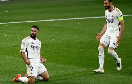 رئال مادرید برای پانزدهمین بار لیگ قهرمانان اروپا را فتح کرد
